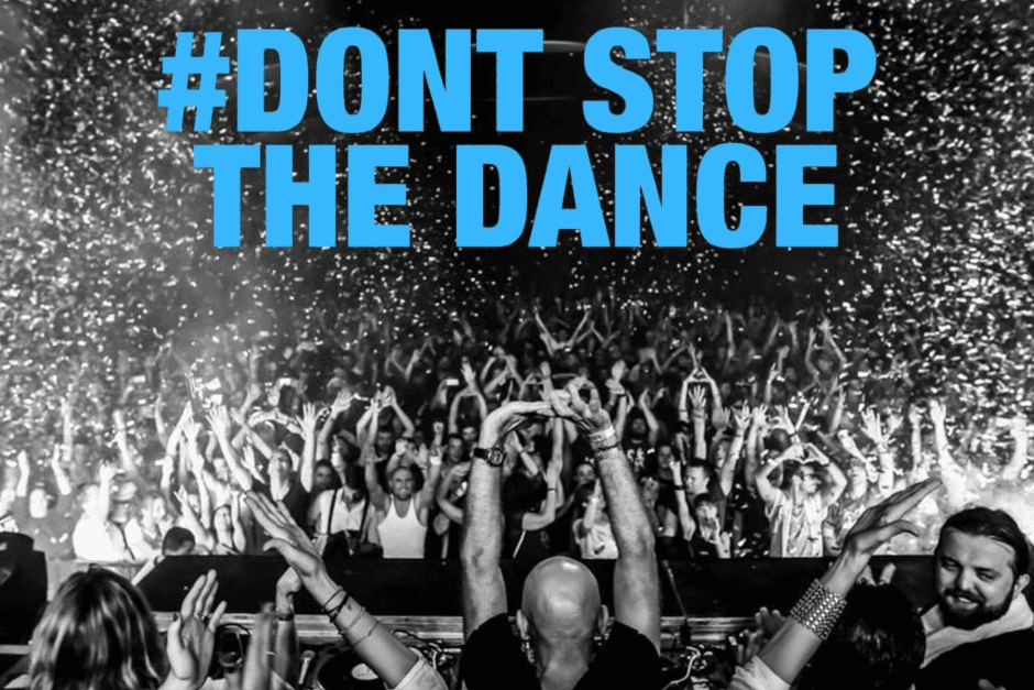 Dont Stop The Dance